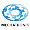 Logo der Mechatronik-Innung als Nachweis für fachliche Qualifikation und technische Kompetenz im Bereich Mechatronik.