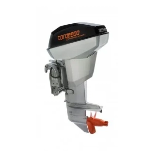 Torqeedo Deep Blue Elektro-Außenborder mit leistungsstarkem Elektromotor für moderne Elektroboote.