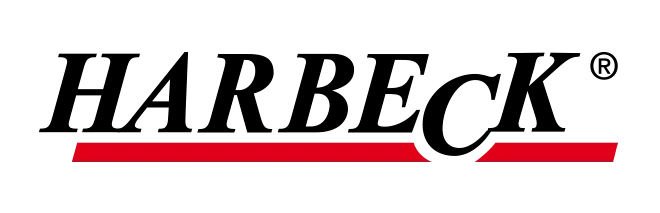 Logo von Harbeck Bootsanhänger, Hersteller hochwertiger Bootstrailer und Bootsanhänger.